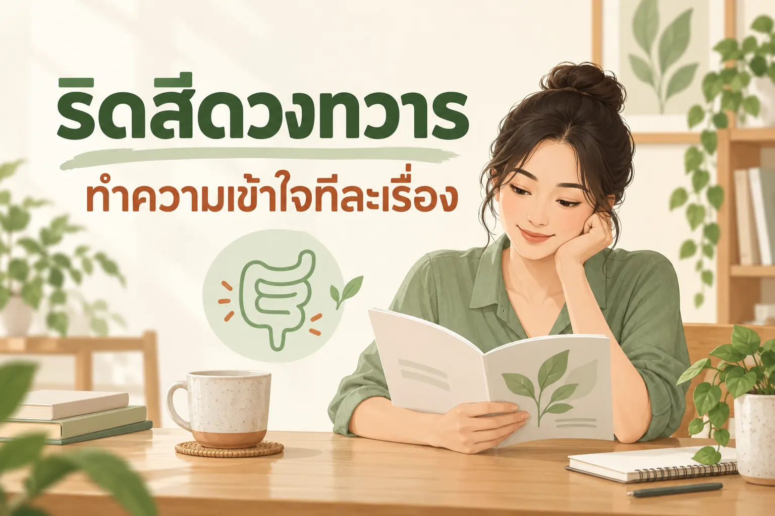 ริดสีดวงทวาร: ภาพประกอบผู้อ่านคู่มือสุขภาพเพื่อเริ่มทำความเข้าใจบทความ